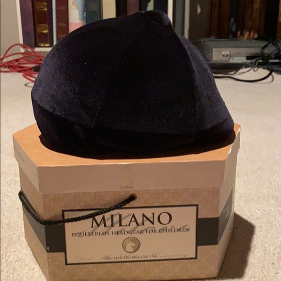 FLASH SALE Del Mar Riding Helmet - Picture 6 of 12